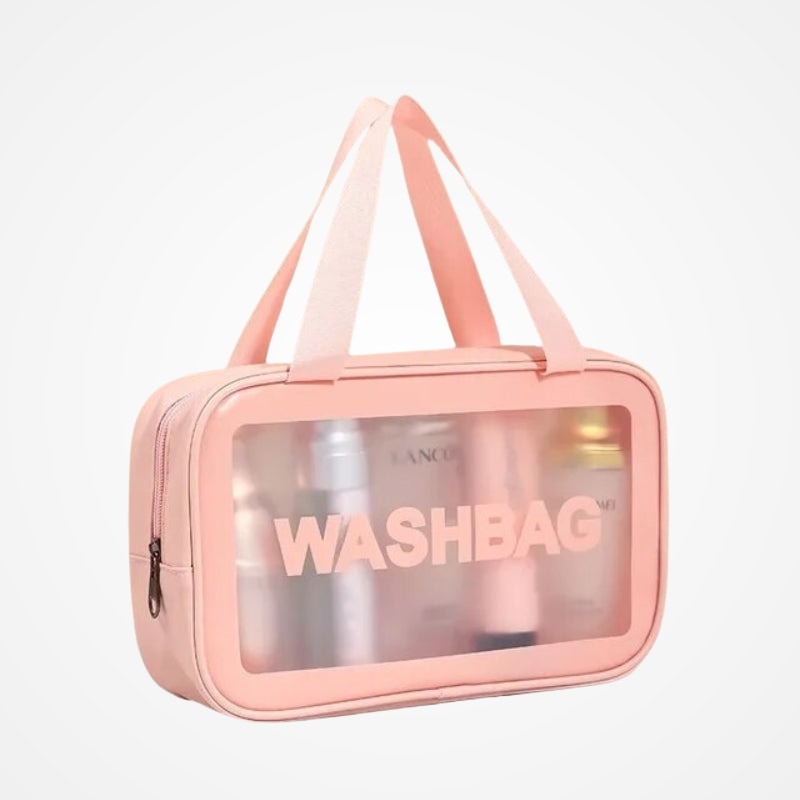 CAELITE - Trousse De Toilette Transparente Voyage