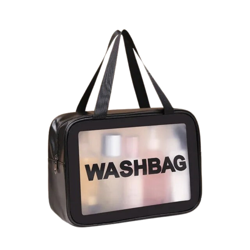 CAELITE - Trousse De Toilette Transparente Voyage