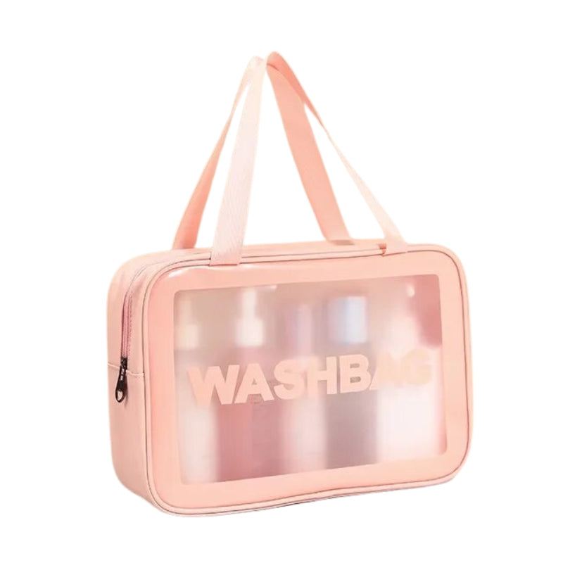 CAELITE - Trousse De Toilette Transparente Voyage