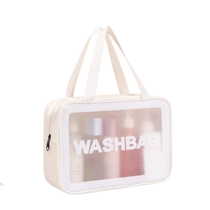 CAELITE - Trousse De Toilette Transparente Voyage