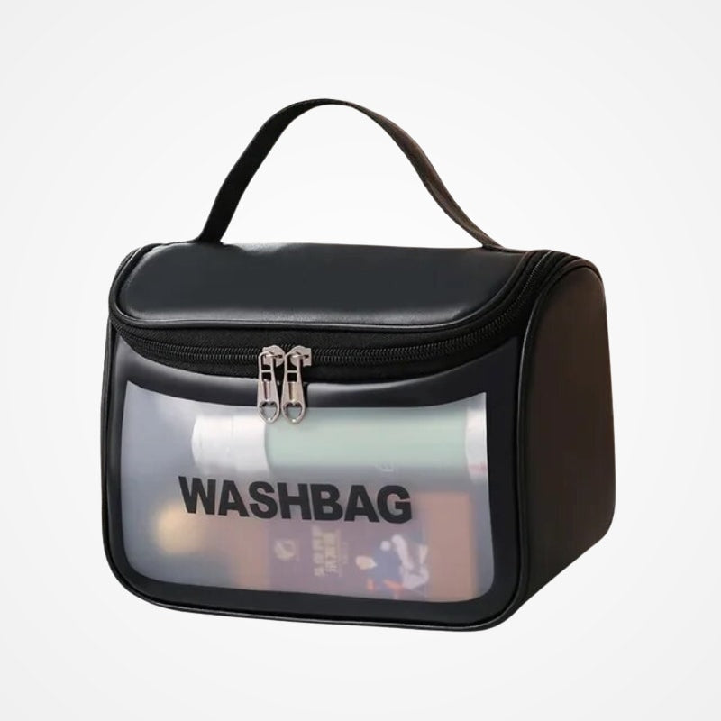 CAELITE - Trousse De Toilette Transparente Voyage