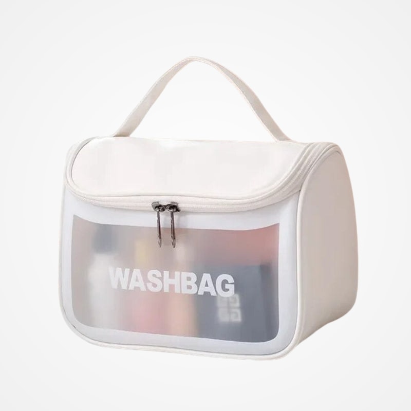 CAELITE - Trousse De Toilette Transparente Voyage