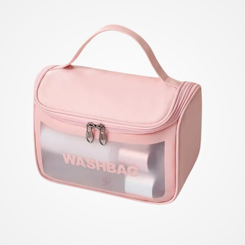CAELITE - Trousse De Toilette Transparente Voyage