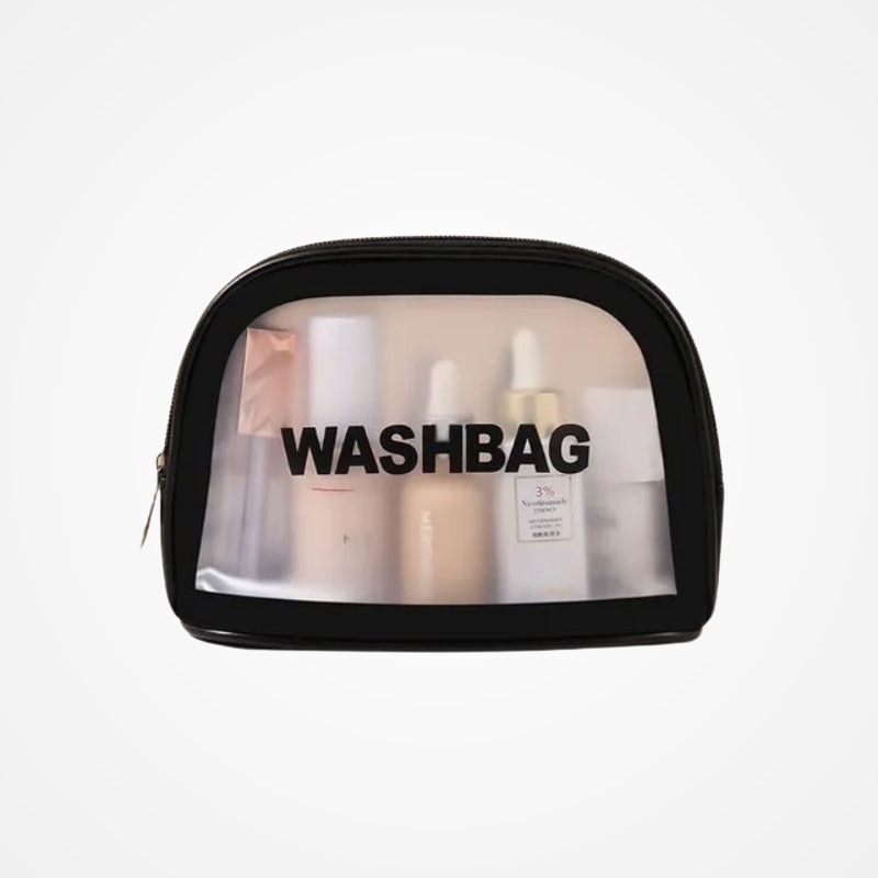 CAELITE - Trousse De Toilette Transparente Voyage