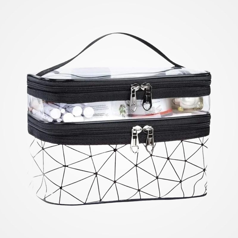 CRYSALIA - Trousse De Toilette Vanity Souple