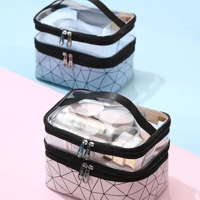 CRYSALIA - Trousse De Toilette Vanity Souple