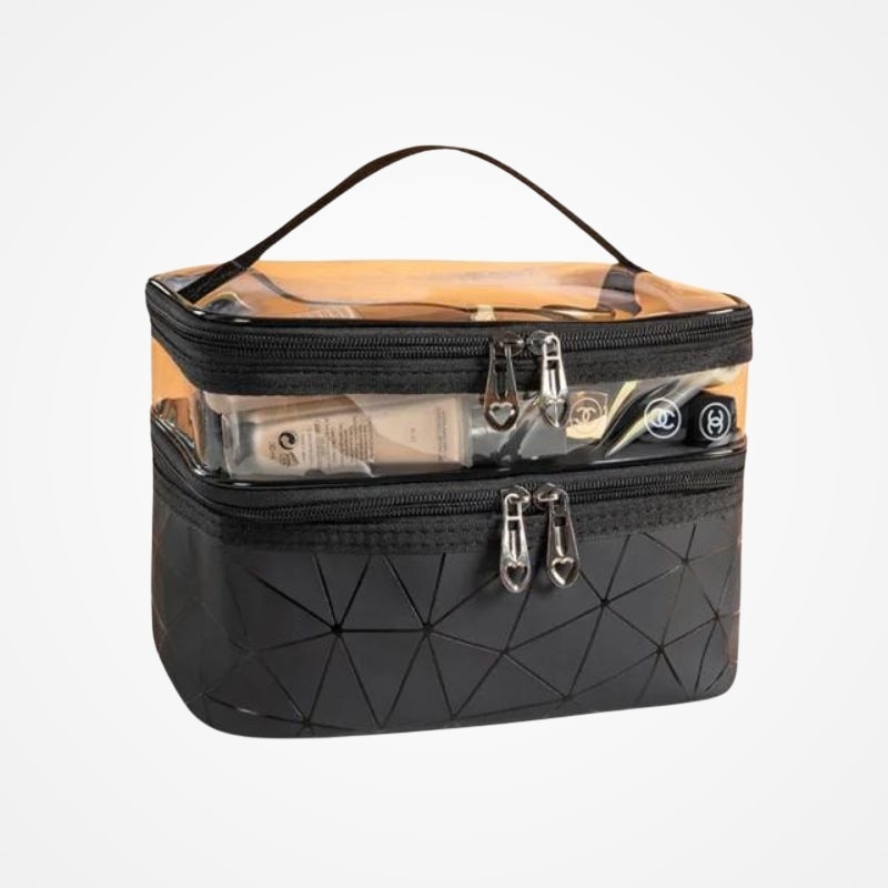 CRYSALIA - Trousse De Toilette Vanity Souple