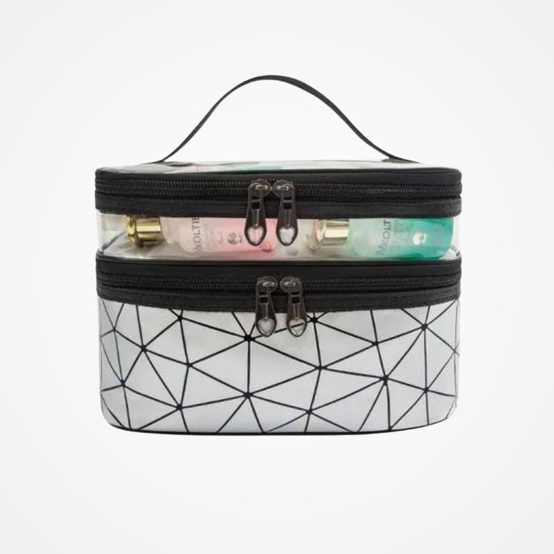 CRYSALIA - Trousse De Toilette Vanity Souple