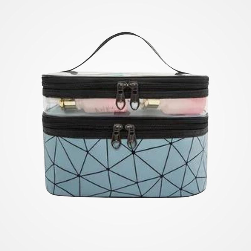 CRYSALIA - Trousse De Toilette Vanity Souple