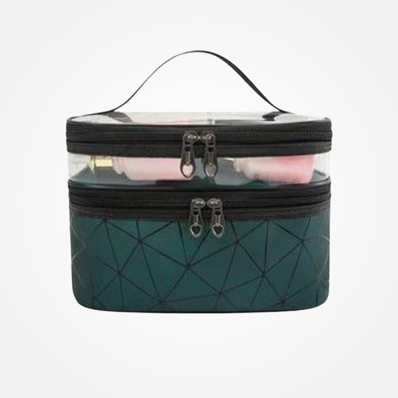 CRYSALIA - Trousse De Toilette Vanity Souple