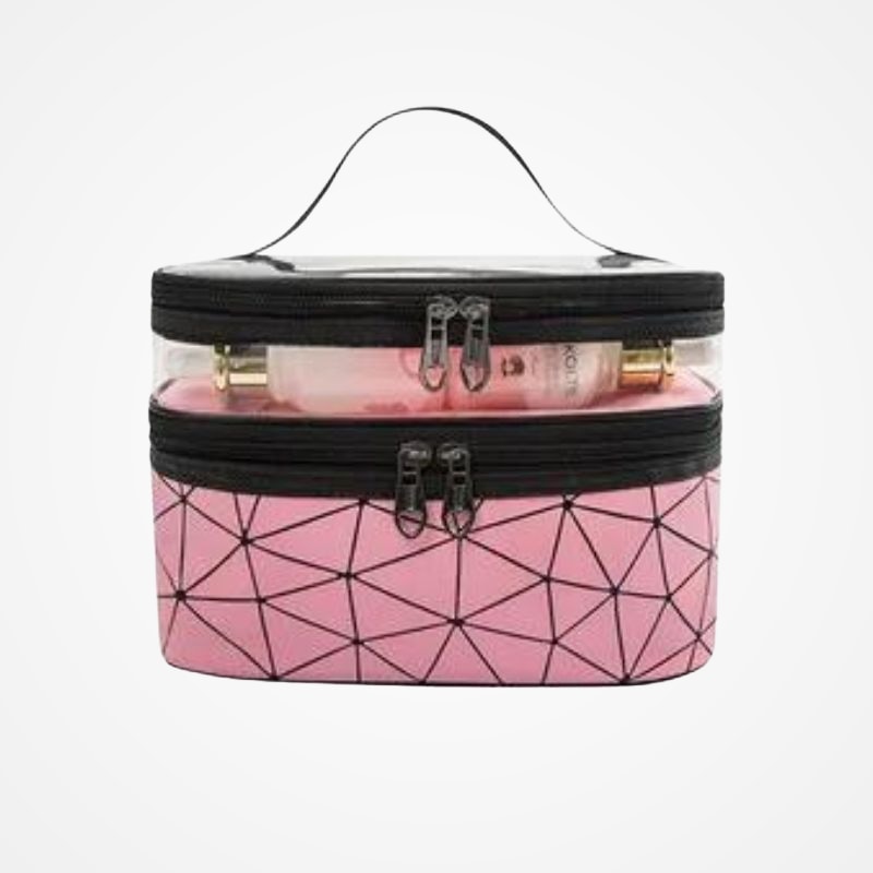 CRYSALIA - Trousse De Toilette Vanity Souple