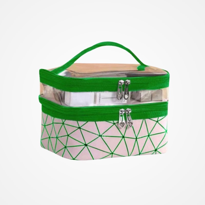 CRYSALIA - Trousse De Toilette Vanity Souple