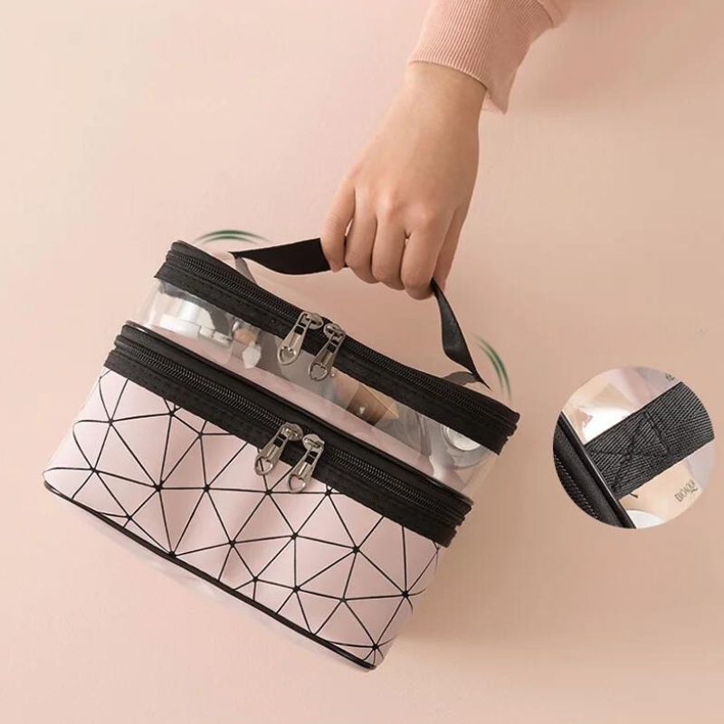 CRYSALIA - Trousse De Toilette Vanity Souple