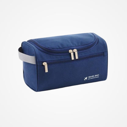 Trousse de Toilette Voyage Avion pour Homme – coloris Bleu