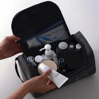 Trousse de Toilette Voyage Avion pour Homme – photo 4
