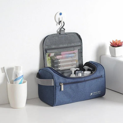 Trousse de Toilette Voyage Avion pour Homme – photo 6