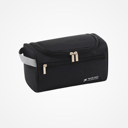 Trousse de Toilette Voyage Avion pour Homme – coloris Noir