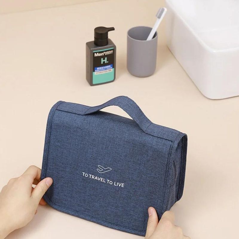 CELESTRA - Trousse De Toilette Voyage Avion