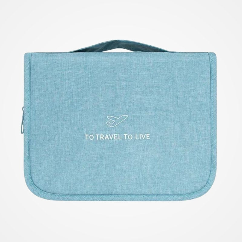 CELESTRA - Trousse De Toilette Voyage Avion