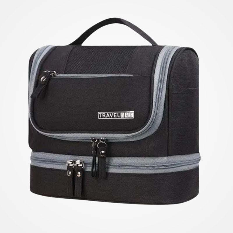 CARMELITE - Trousse De Voyage Homme À Suspendre