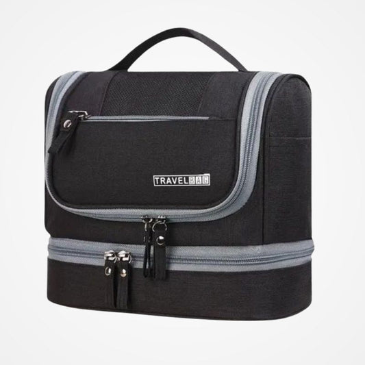 CARMELITE - Trousse De Voyage Homme À Suspendre
