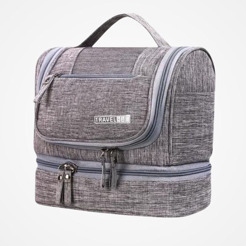 CARMELITE - Trousse De Voyage Homme À Suspendre