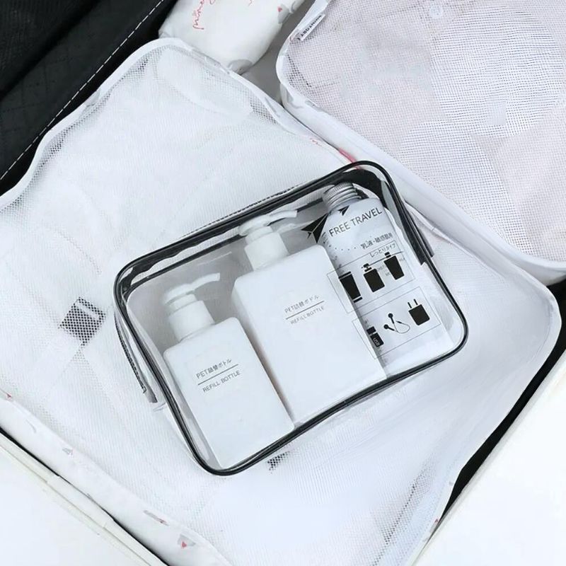 CINERIA - Trousse De Voyage Plastique