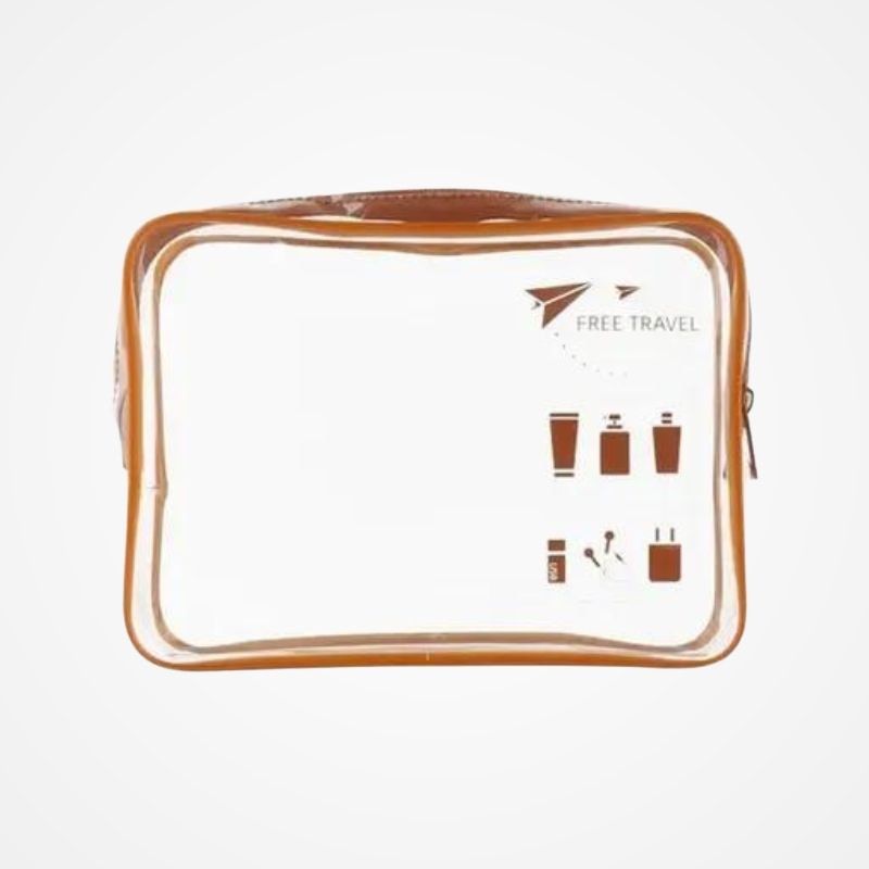 CINERIA - Trousse De Voyage Plastique