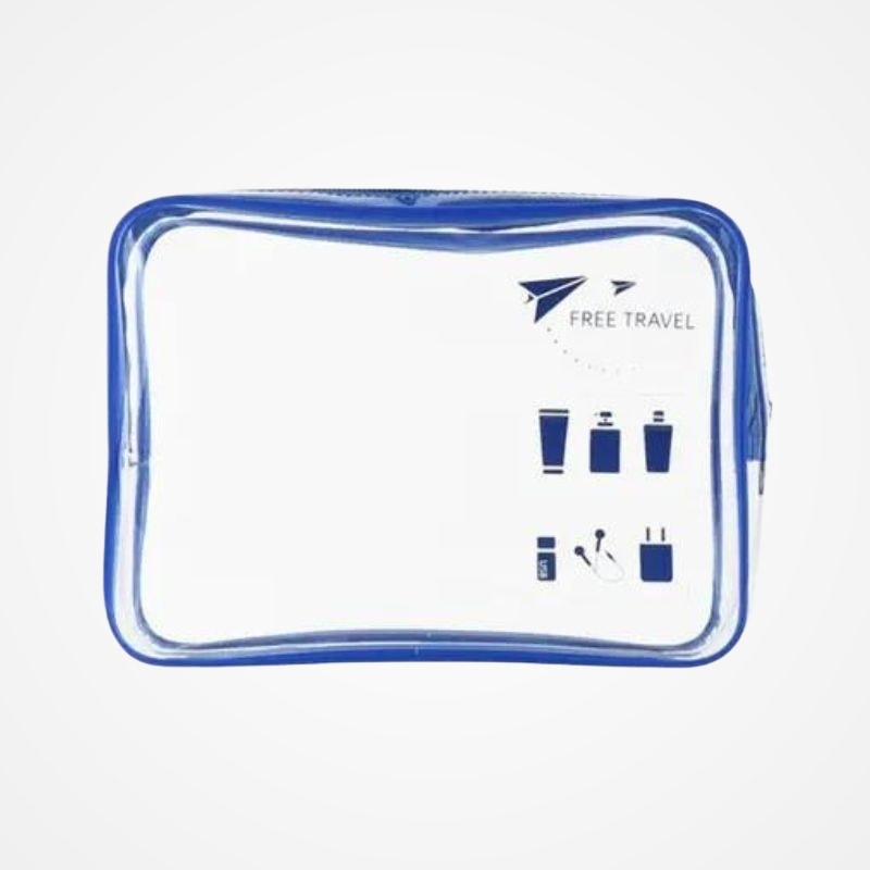 CINERIA - Trousse De Voyage Plastique