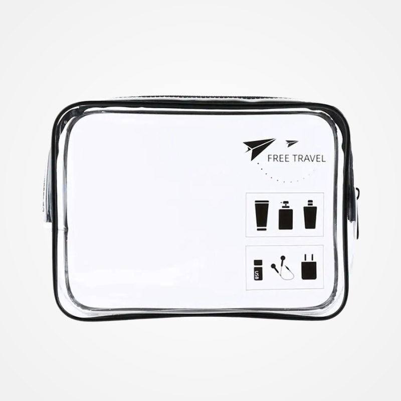 CINERIA - Trousse De Voyage Plastique