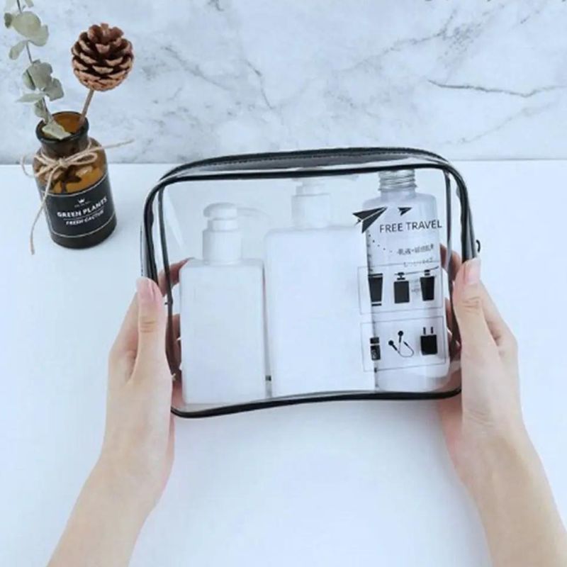 CINERIA - Trousse De Voyage Plastique