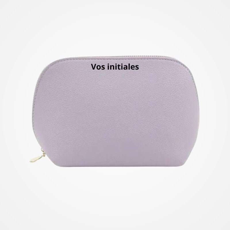 HEAUME - Trousse Maquillage Personnalisée