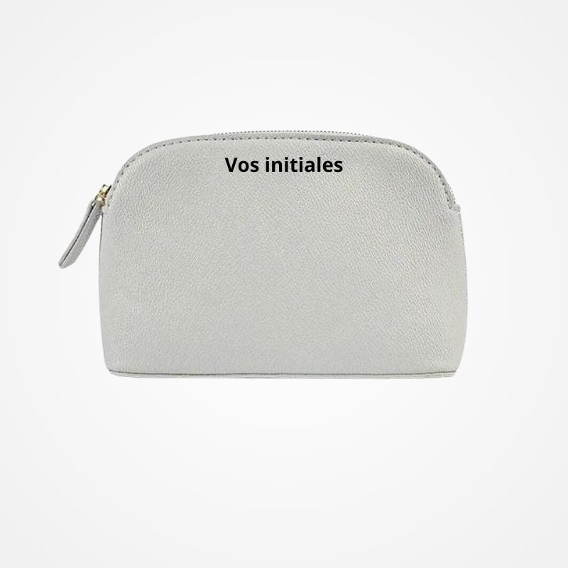HEAUME - Trousse Maquillage Personnalisée