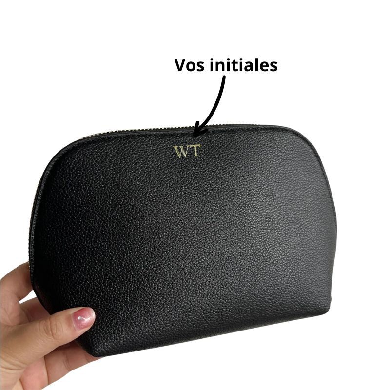 HEAUME - Trousse Maquillage Personnalisée