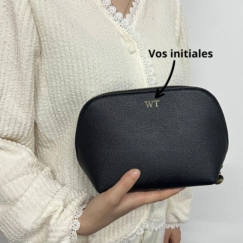 HEAUME - Trousse Maquillage Personnalisée