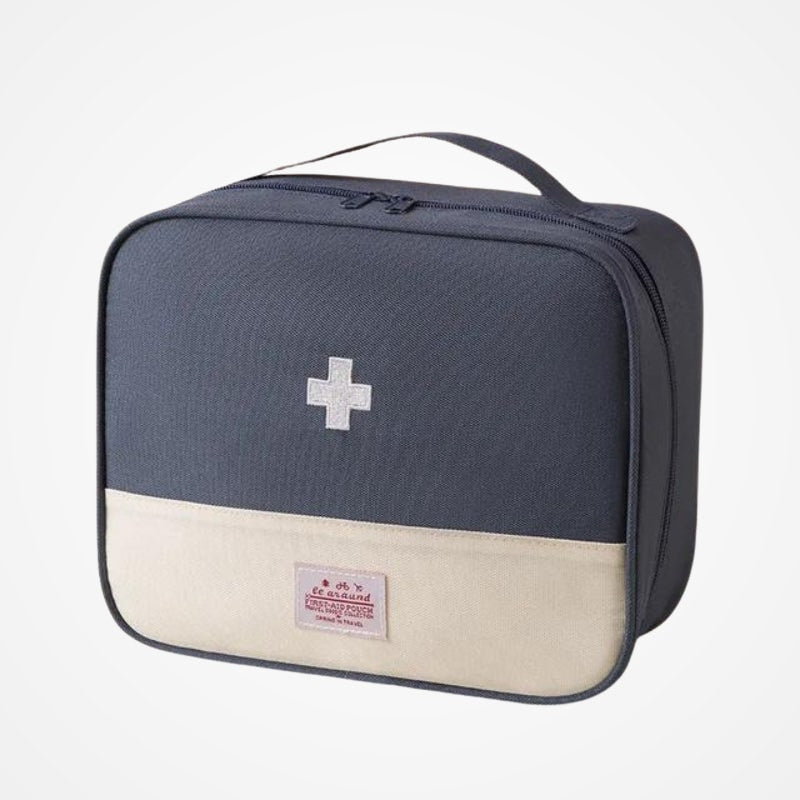 ARCANIA - Trousse Médicaments Voyage