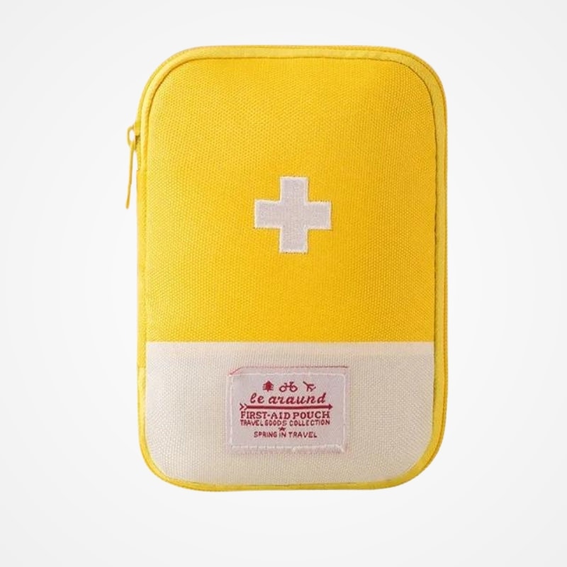 ARCANIA - Trousse Médicaments Voyage