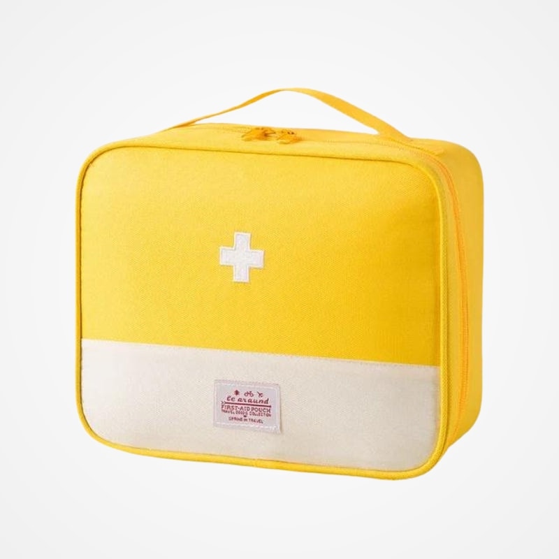 ARCANIA - Trousse Médicaments Voyage