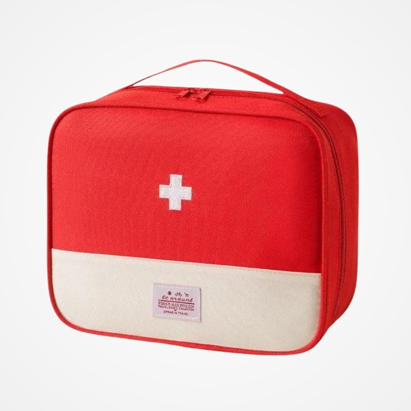ARCANIA - Trousse Médicaments Voyage
