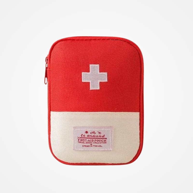 ARCANIA - Trousse Médicaments Voyage