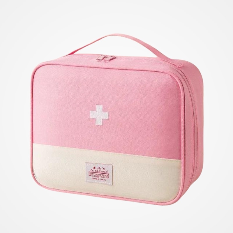 ARCANIA - Trousse Médicaments Voyage