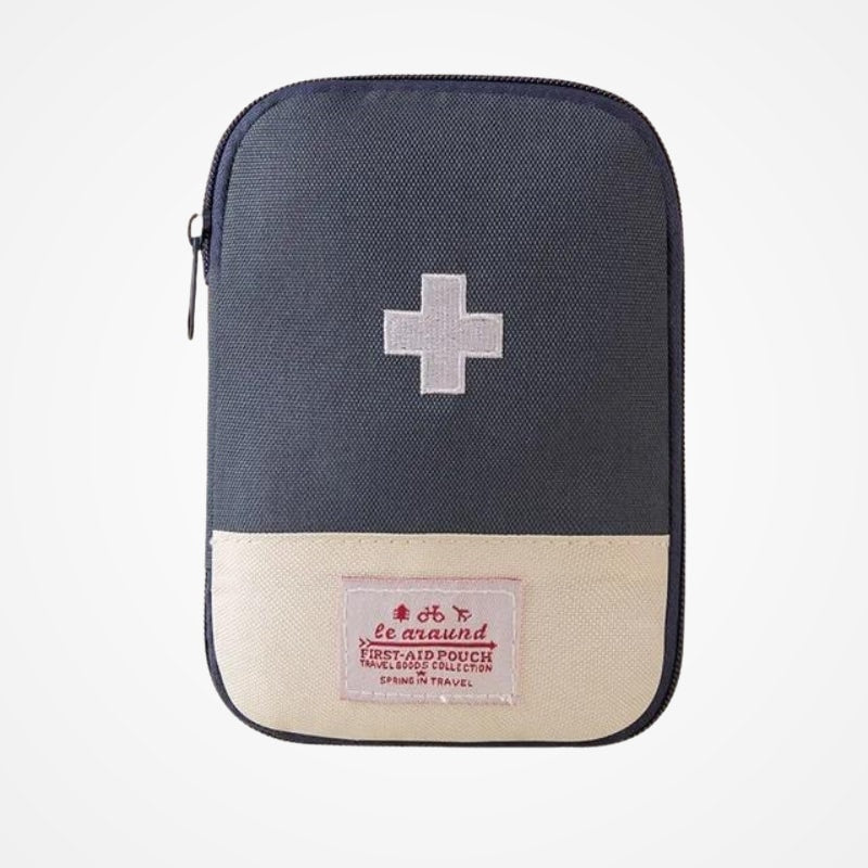 ARCANIA - Trousse Médicaments Voyage