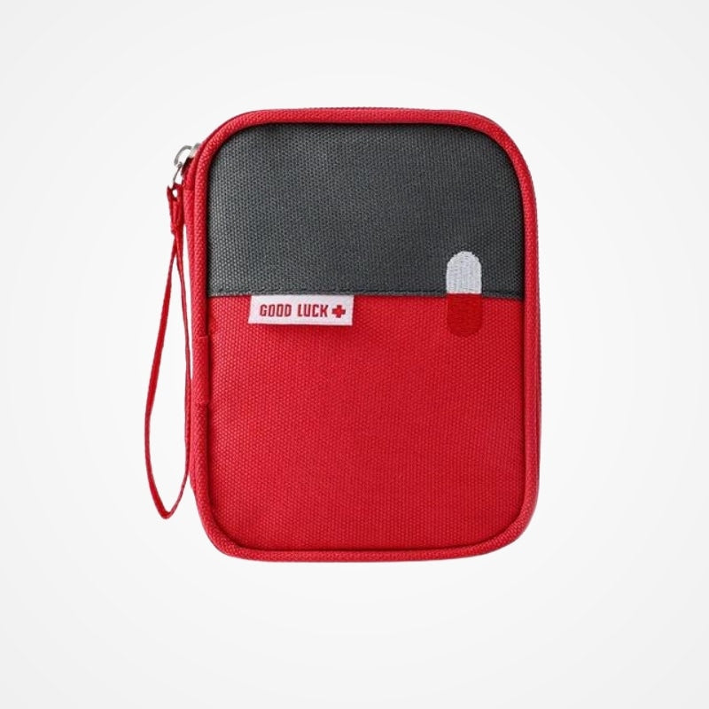 AERONIA - Trousse Pharmacie Vide Voyage Grande Taille