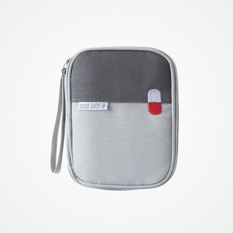 AERONIA - Trousse Pharmacie Vide Voyage Grande Taille