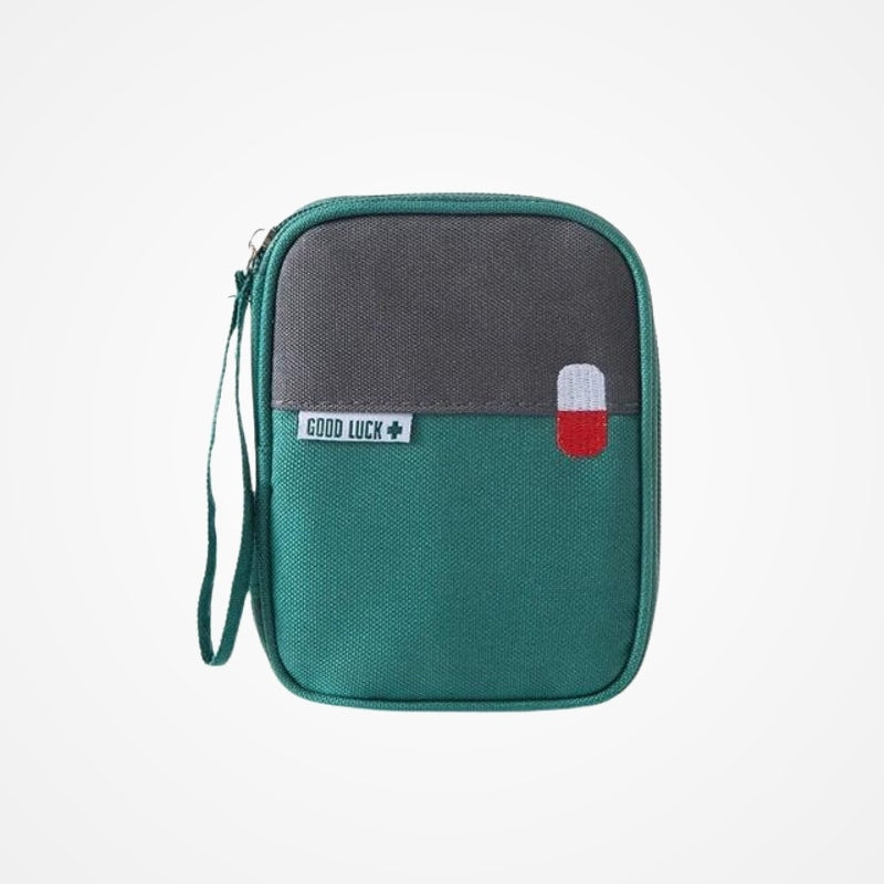 AERONIA - Trousse Pharmacie Vide Voyage Grande Taille