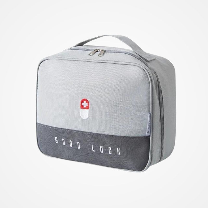 AERONIA - Trousse Pharmacie Vide Voyage Grande Taille
