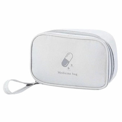 Trousse Pharmacie Vide – coloris Gris