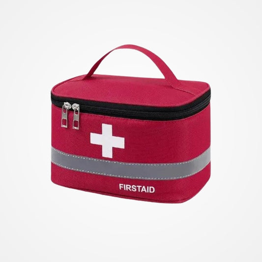 AETHERIS - Trousse Pharmacie Voyage Grande Taille