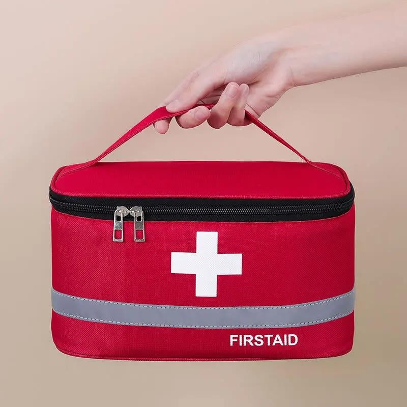 AETHERIS - Trousse Pharmacie Voyage Grande Taille