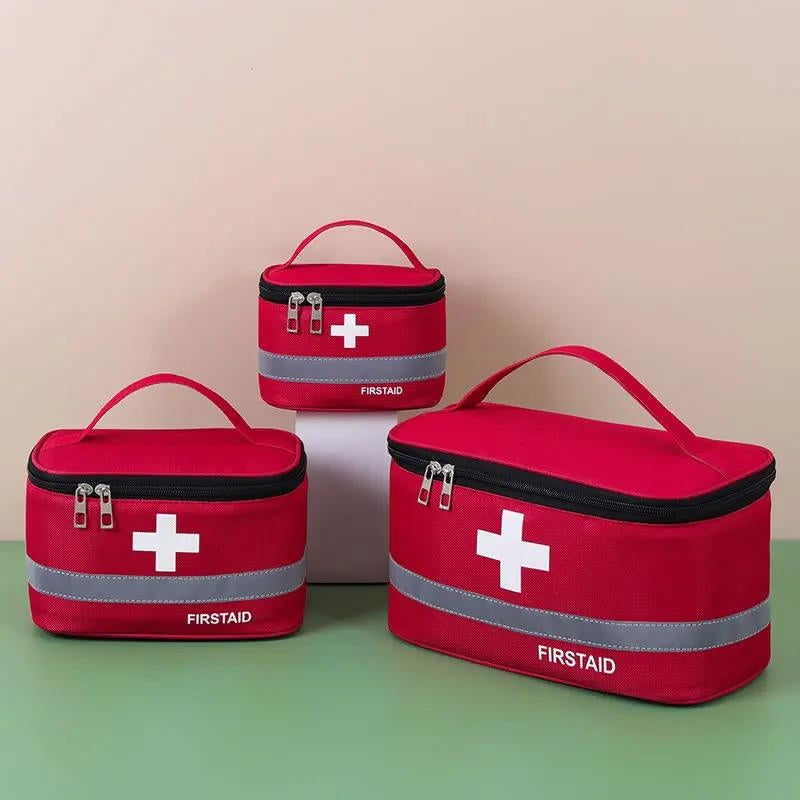 AETHERIS - Trousse Pharmacie Voyage Grande Taille